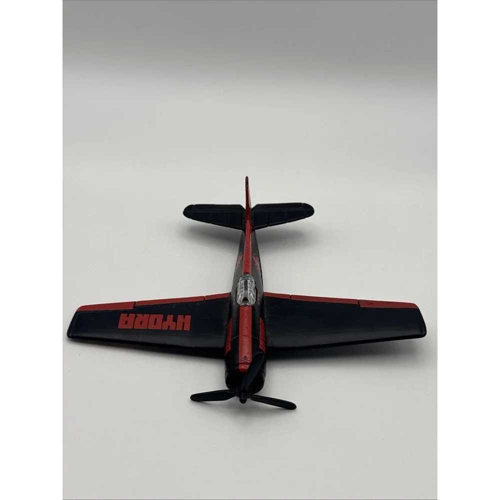 2011 Maisto Captain America Super Squadron Die Cast Plane Lot Of 2 Hellcat & B47